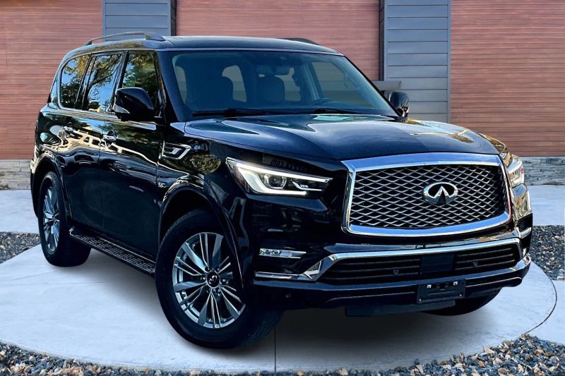 2019 INFINITI QX80