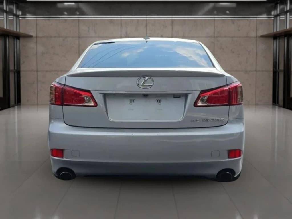Used 2012 Lexus IS IS 250 Sedan 4D Sedan