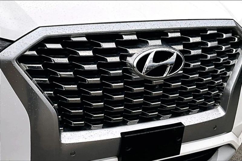 2021 Hyundai Palisade Limited - Photo 28