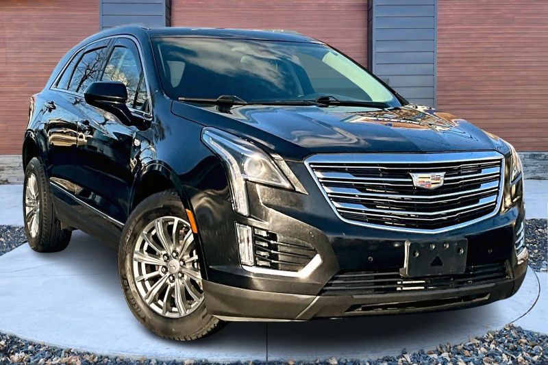 2018 Cadillac XT5 Luxury