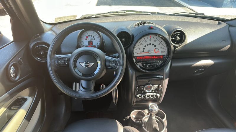 2014 MINI Paceman S - Photo 6