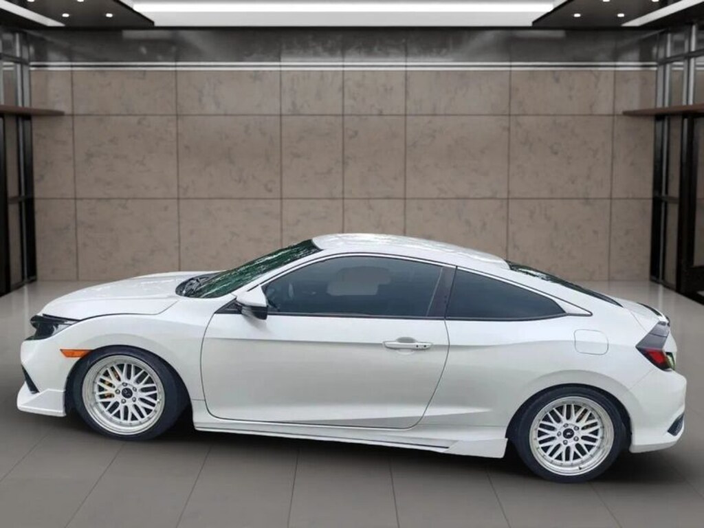 Used 2019 Honda Civic Sport Coupe 2D Coupe