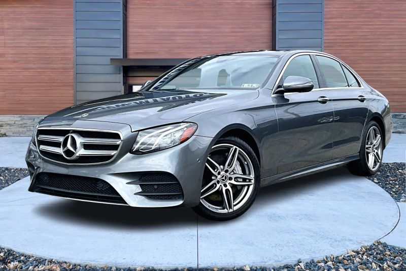 2019 Mercedes-Benz E-Class E450 - Photo 12