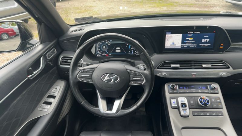 2021 Hyundai Palisade Calligraphy - Photo 13