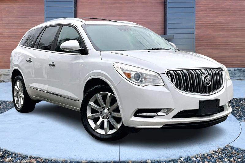 2017 Buick Enclave Premium's photo