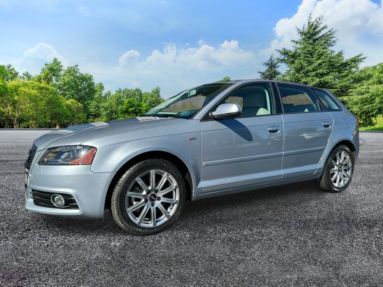 Used 2011 Audi A3 2.0T Quattro Wagon 4D Wagon