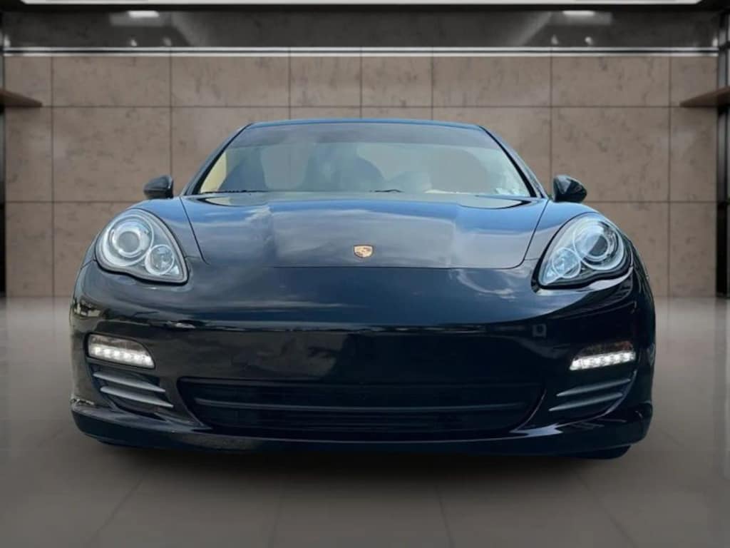 Used 2012 Porsche Panamera 4 Sedan 4D Sedan