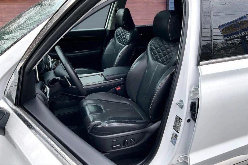 2021 Hyundai Palisade Limited - Photo 24
