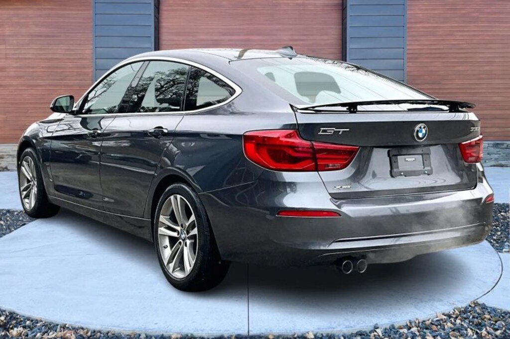 Used 2018 BMW 3 Series 330i Gran Turismo xDrive Sedan 4D Sedan