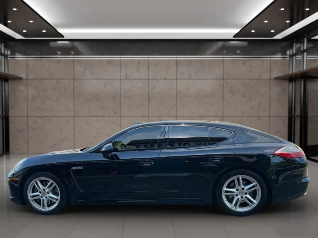 Used 2012 Porsche Panamera 4 Sedan 4D Sedan