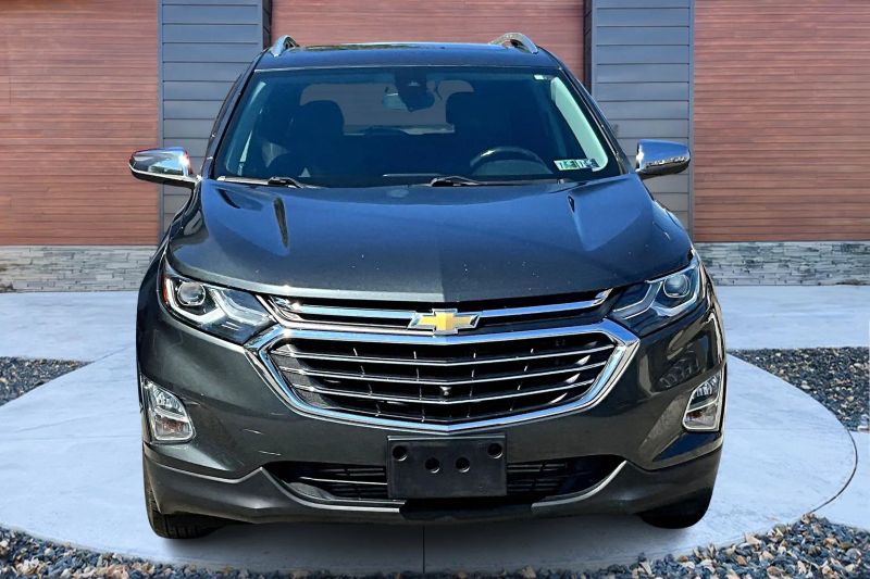 2019 Chevrolet Equinox Premier photo 3