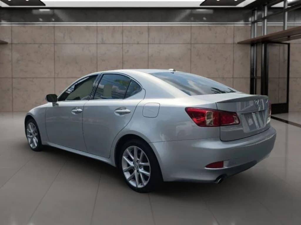 Used 2012 Lexus IS IS 250 Sedan 4D Sedan