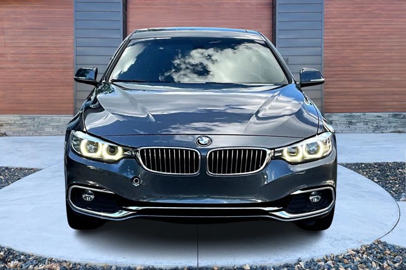 2018 Bmw 430i xDrive Gran Coupe photo 3