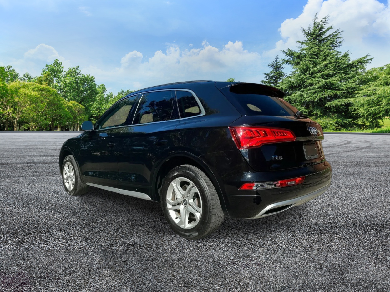 Used 2019 Audi Q5 Premium Sport Utility 4D SUV