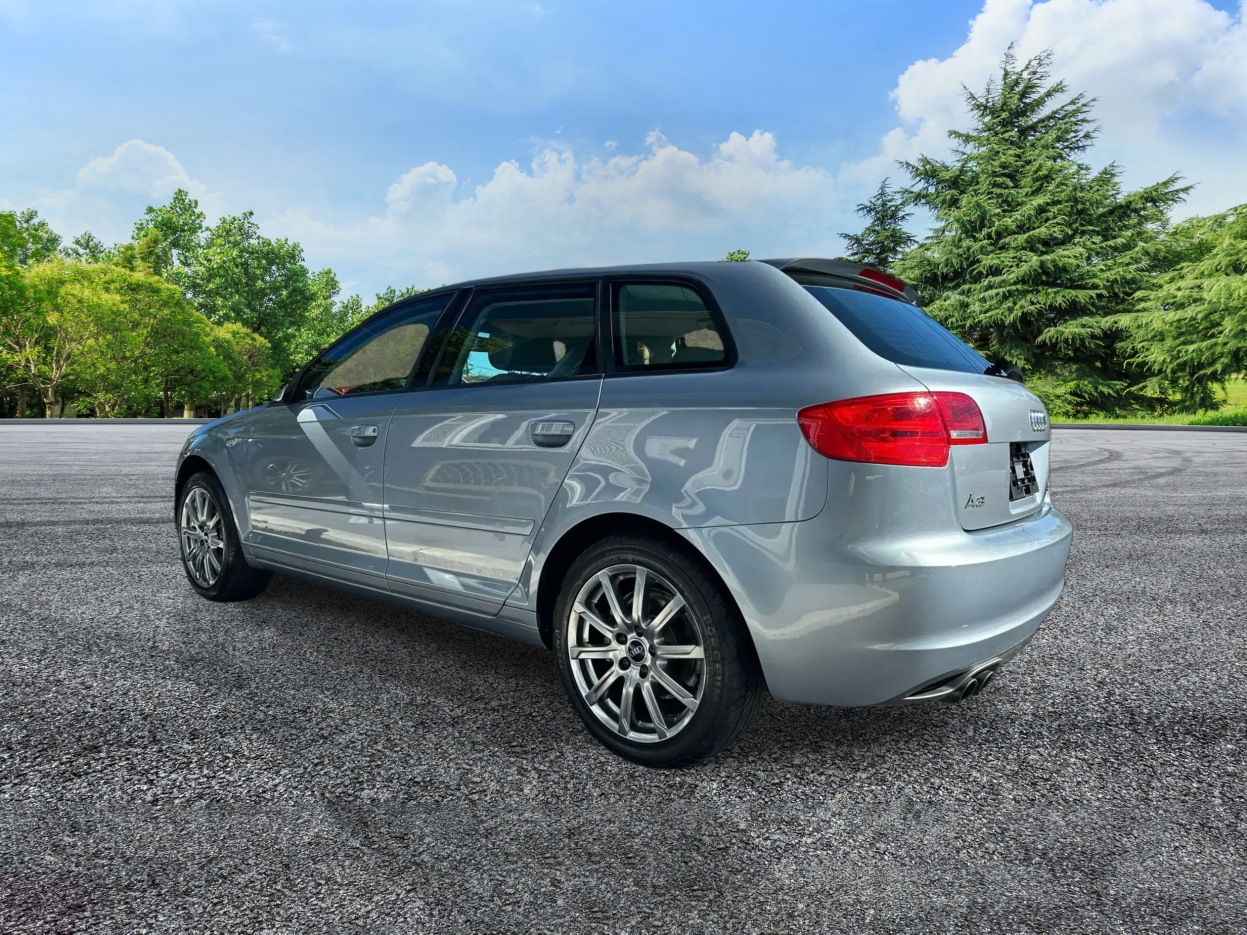 Used 2011 Audi A3 2.0T Quattro Wagon 4D Wagon