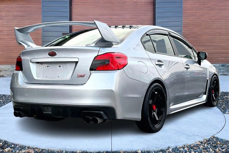 2015 Subaru WRX STI Base - Photo 12