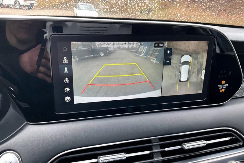 2021 Hyundai Palisade Limited - Photo 20