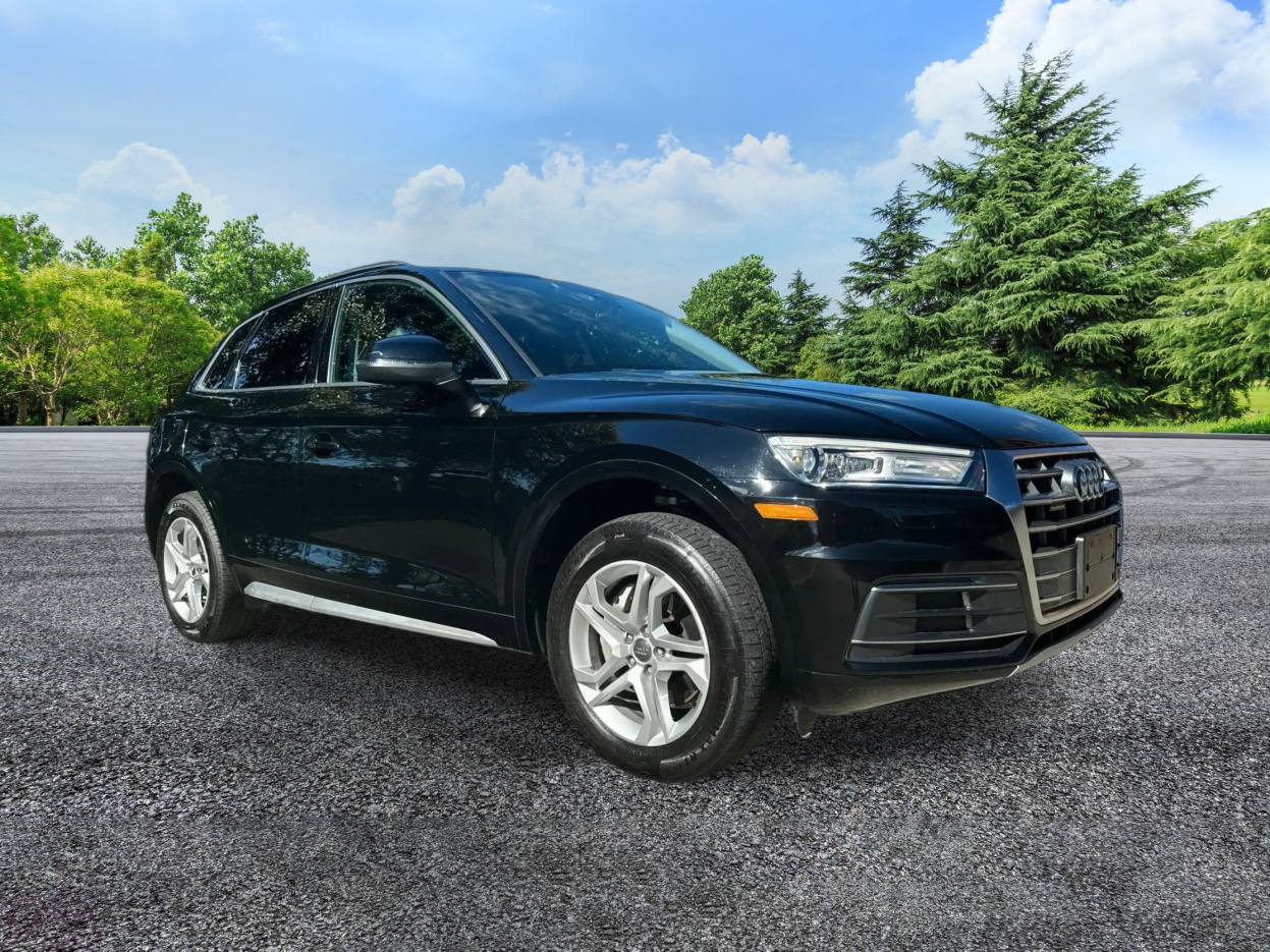  Audi Q5