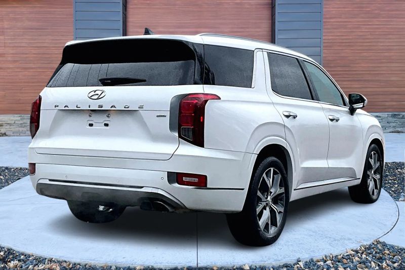 2021 Hyundai Palisade Limited - Photo 12