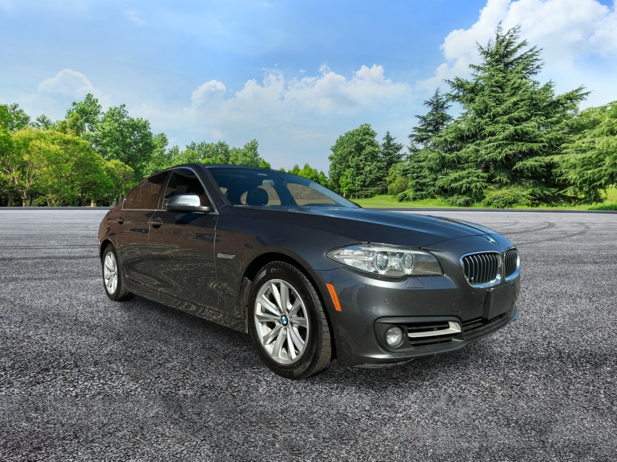 2016 BMW 5 Series