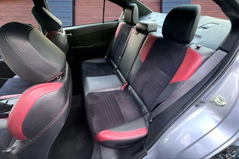 2015 Subaru WRX STI Base - Photo 24