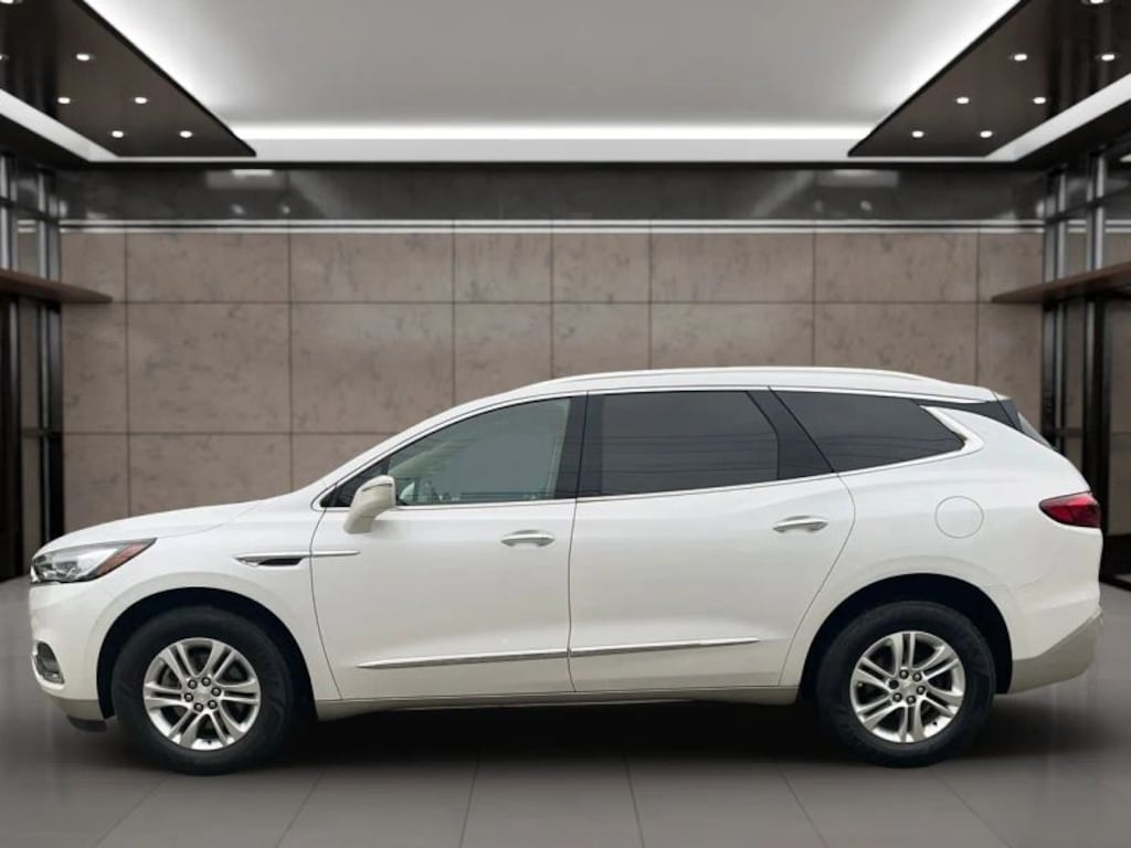 Used 2019 Buick Enclave Essence Sport Utility 4D SUV