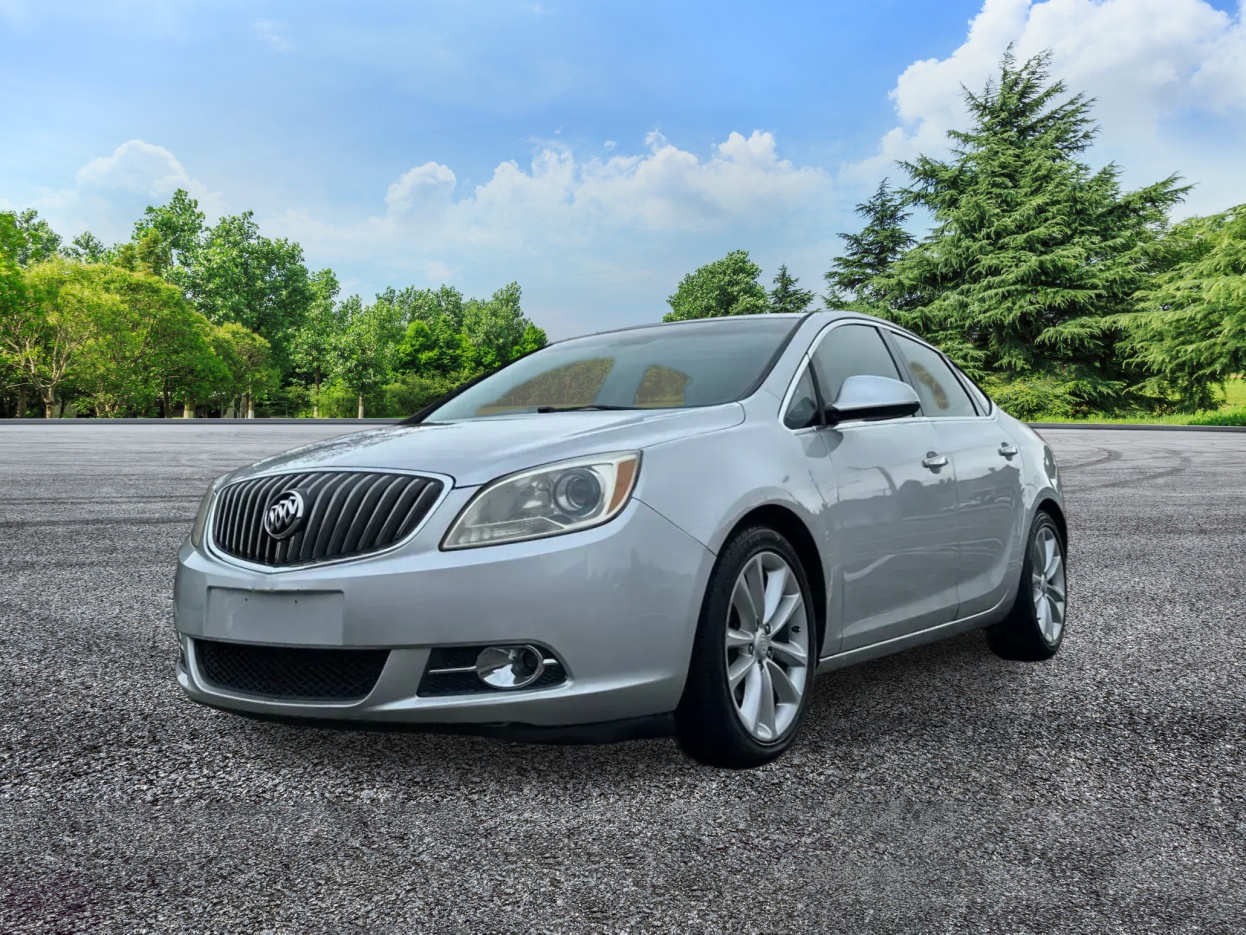 Used 2012 Buick Verano Convenience Sedan 4D Sedan