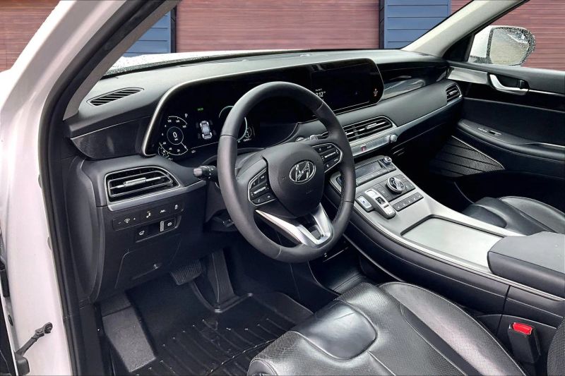 2021 Hyundai Palisade Limited - Photo 13