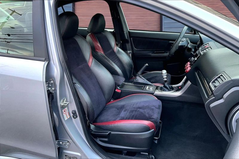 2015 Subaru WRX STI Base - Photo 6