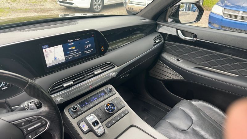 2021 Hyundai Palisade Calligraphy - Photo 15