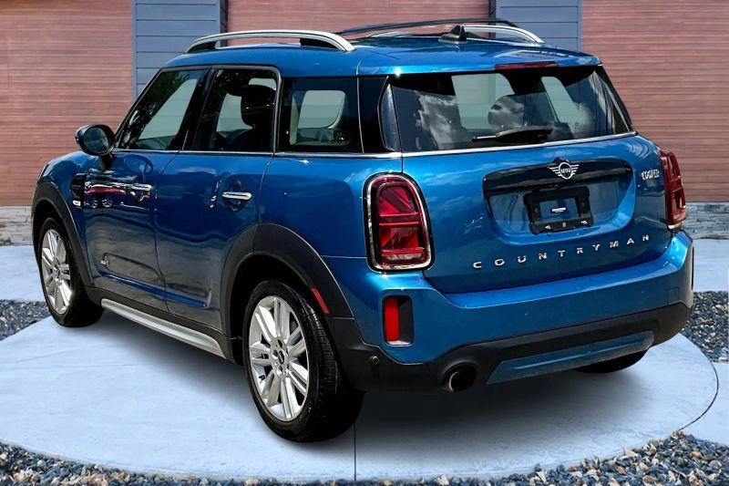 2022 Mini Countryman ALL4 photo 2