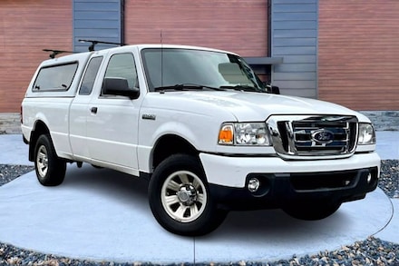 2011 Ford Ranger Super Cab XL Pickup 2D 6 ft Pickup