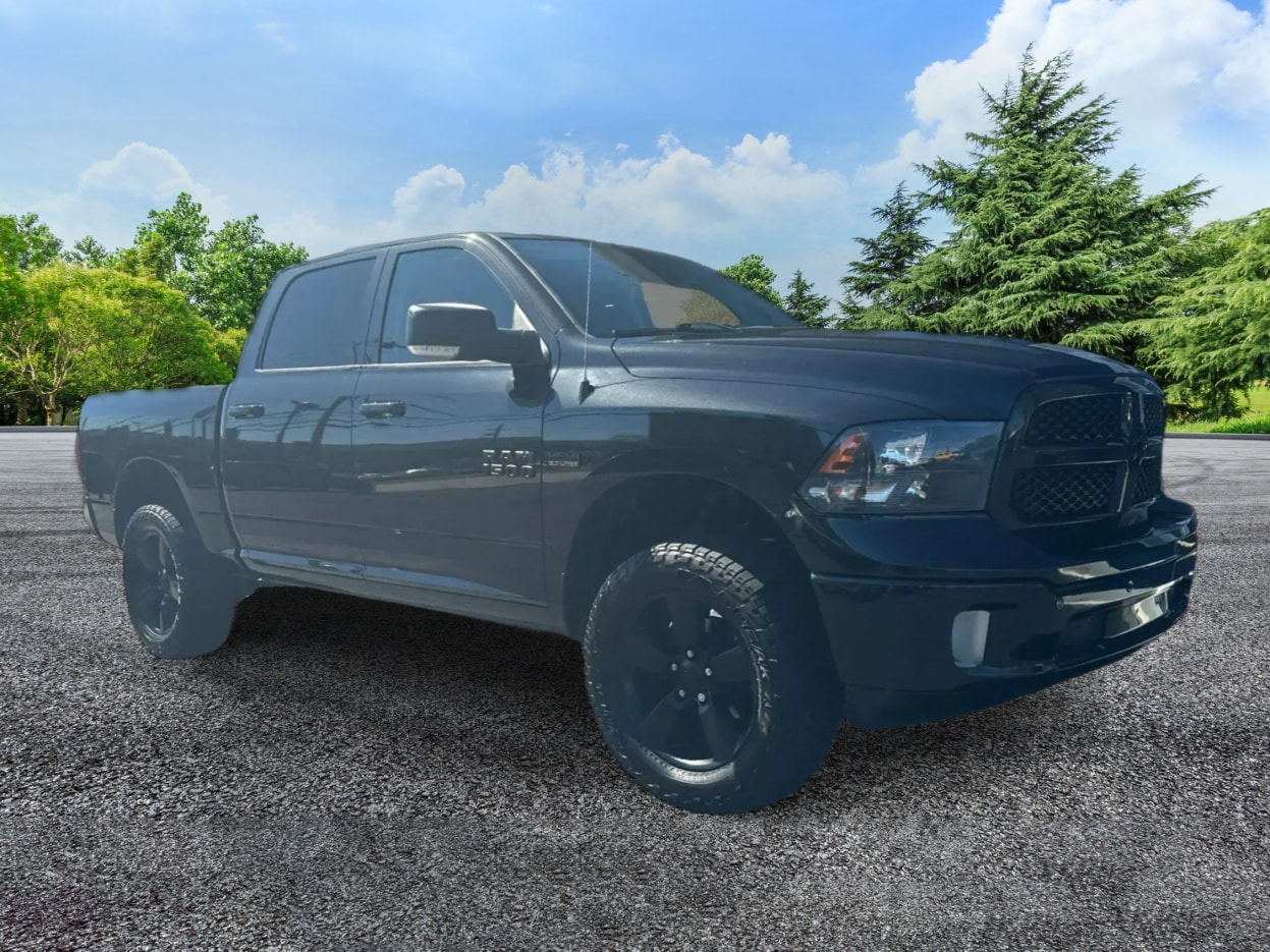 2018 RAM 1500 Pickup