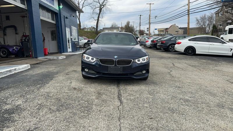 2015 BMW 4 Series 428i
