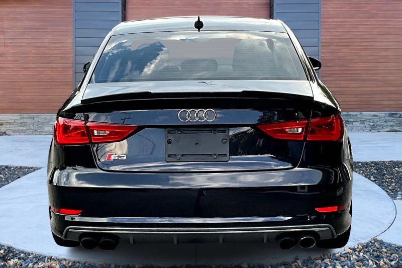 2015 Audi S3 Premium Plus photo 4