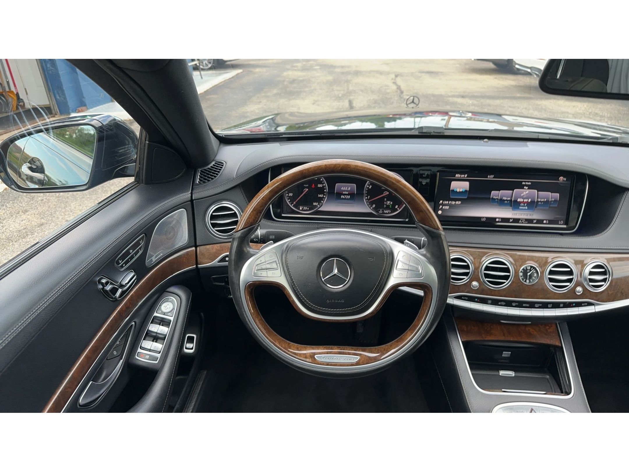 2015 Mercedes-Benz S-Class S550 - Photo 6