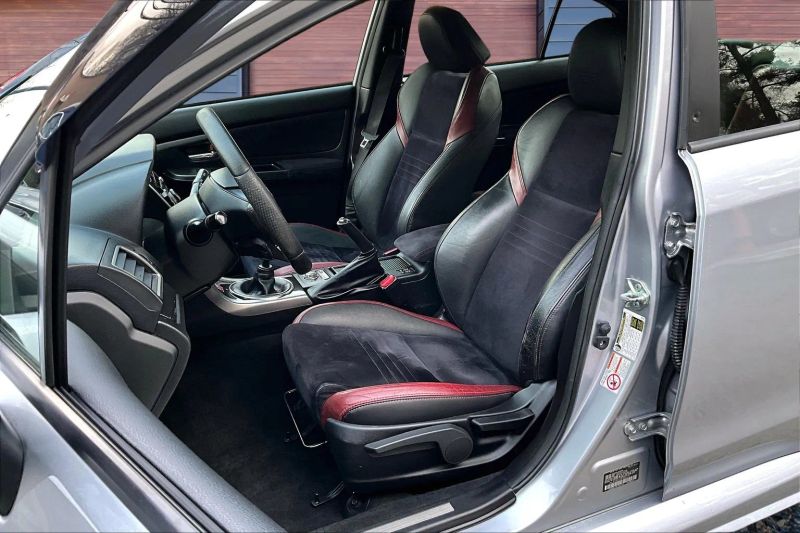 2015 Subaru WRX STI Base - Photo 23