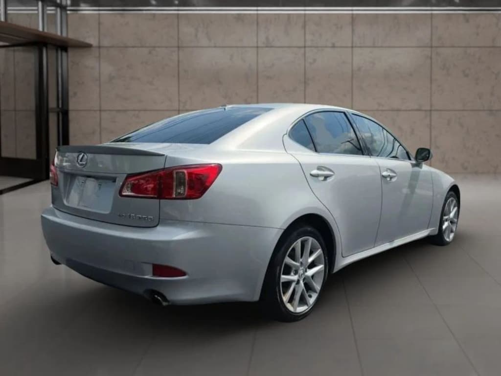 Used 2012 Lexus IS IS 250 Sedan 4D Sedan