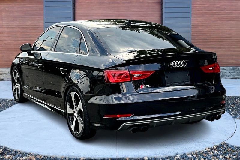 2015 Audi S3 Premium Plus photo 2