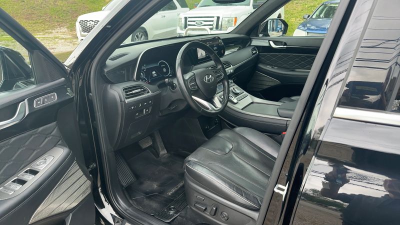 2021 Hyundai Palisade Calligraphy - Photo 10