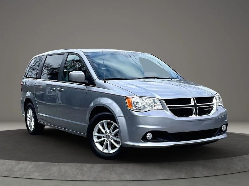 2020 Dodge Grand Caravan
