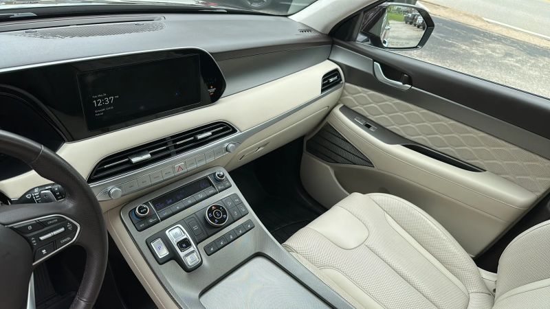 2020 Hyundai Palisade Limited - Photo 9