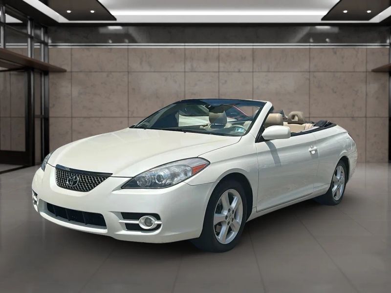 2008 Toyota Camry Solara's photo