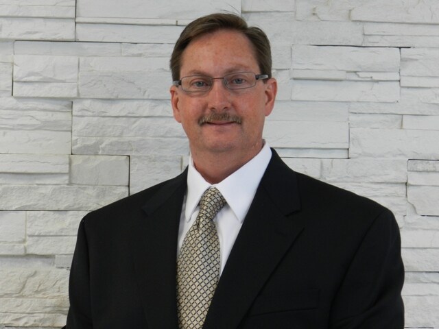 Keith Vickers