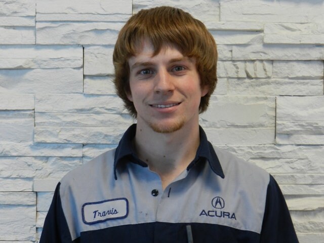 Travis Wollerton