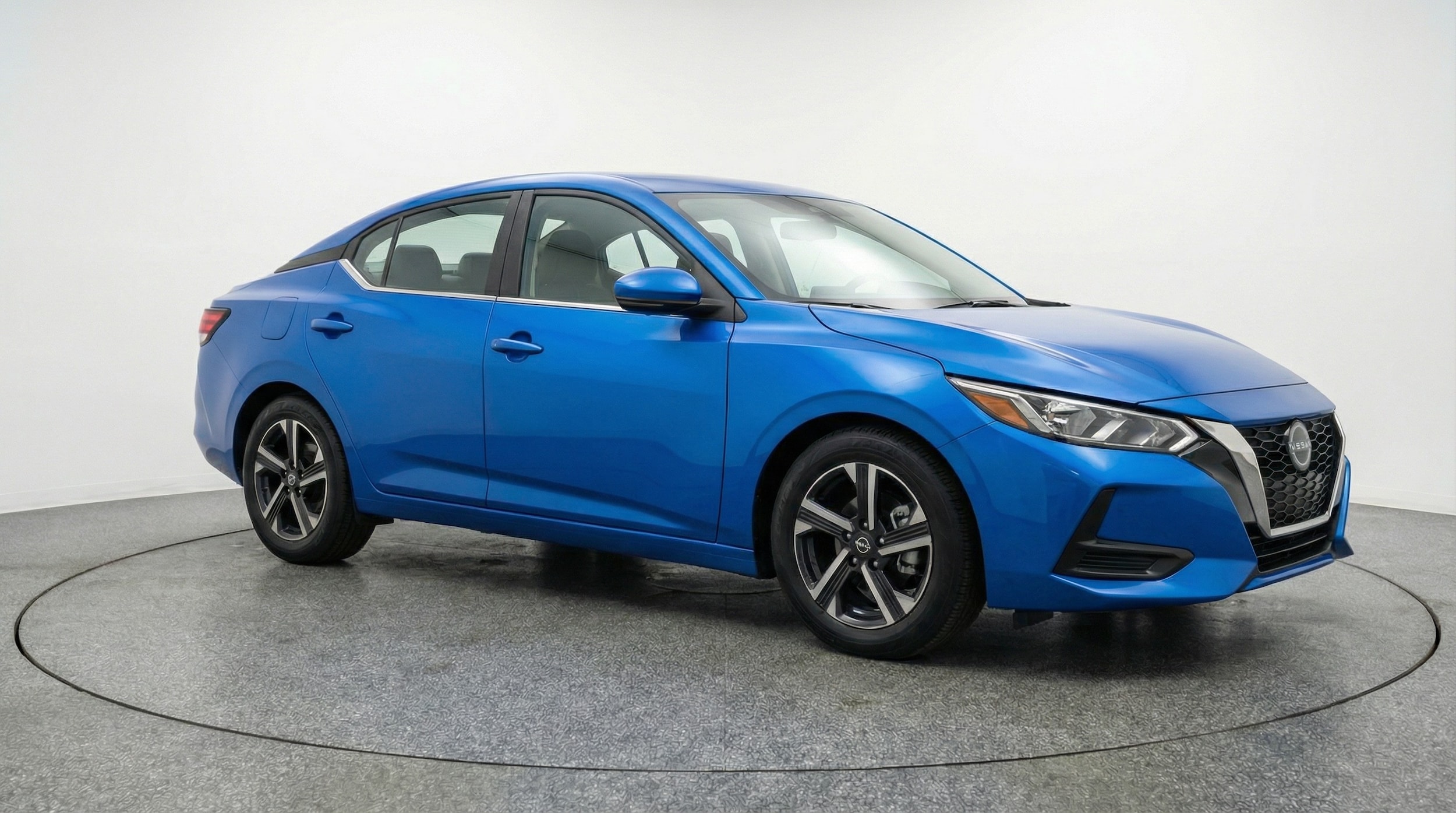 Thumbnail: 2025 Nissan Sentra - 1