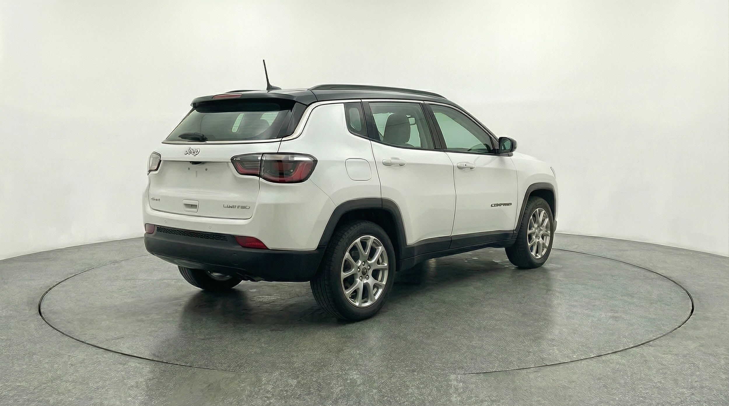 Thumbnail: 2025 Jeep Compass - 7