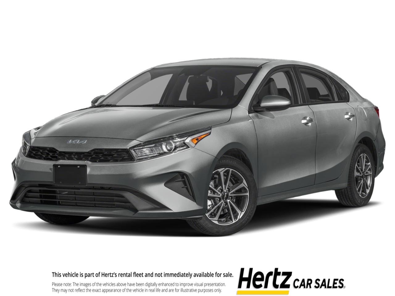 Thumbnail: 2024 Kia Forte - 1