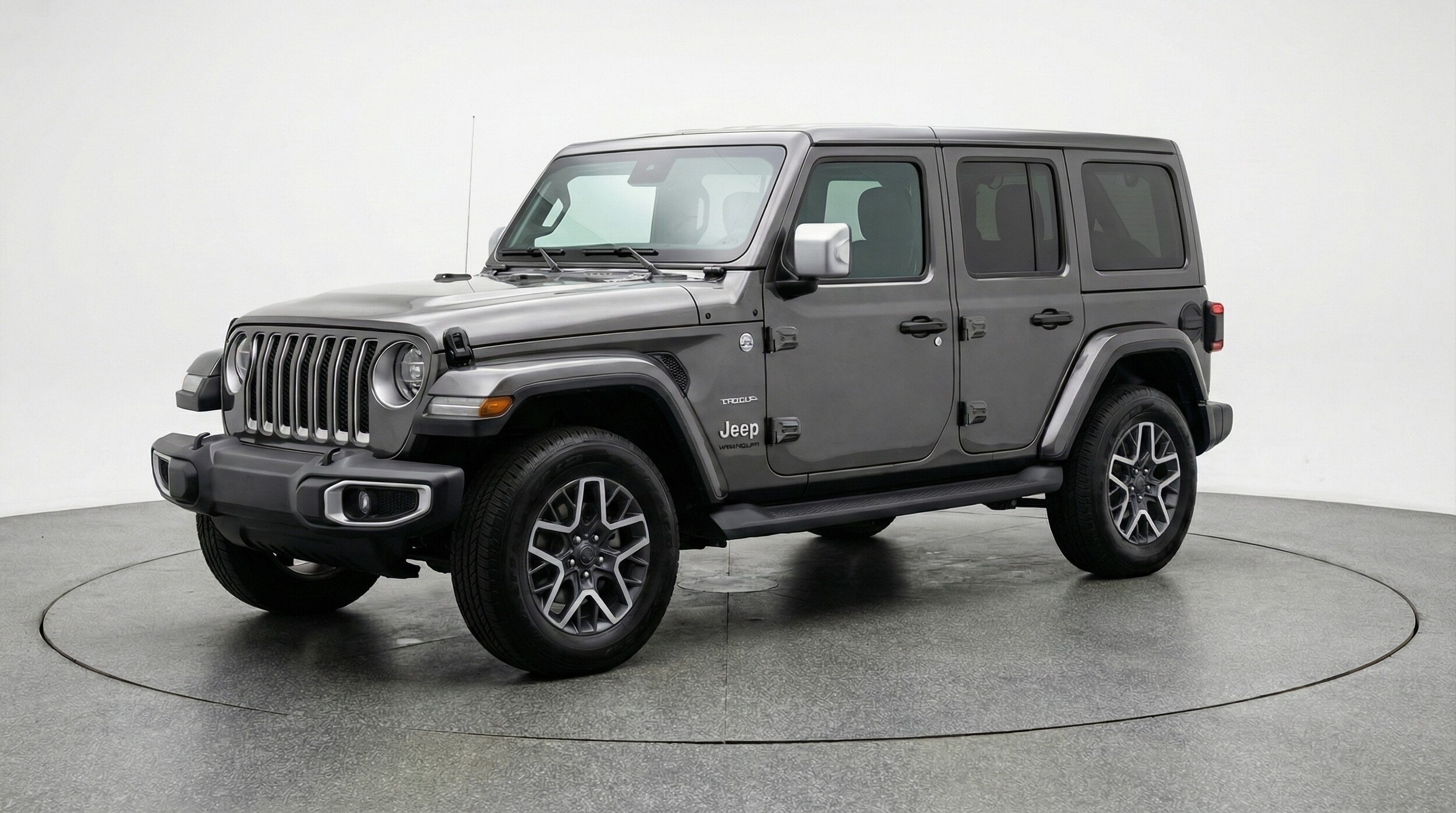 Thumbnail: 2025 Jeep Wrangler - 3