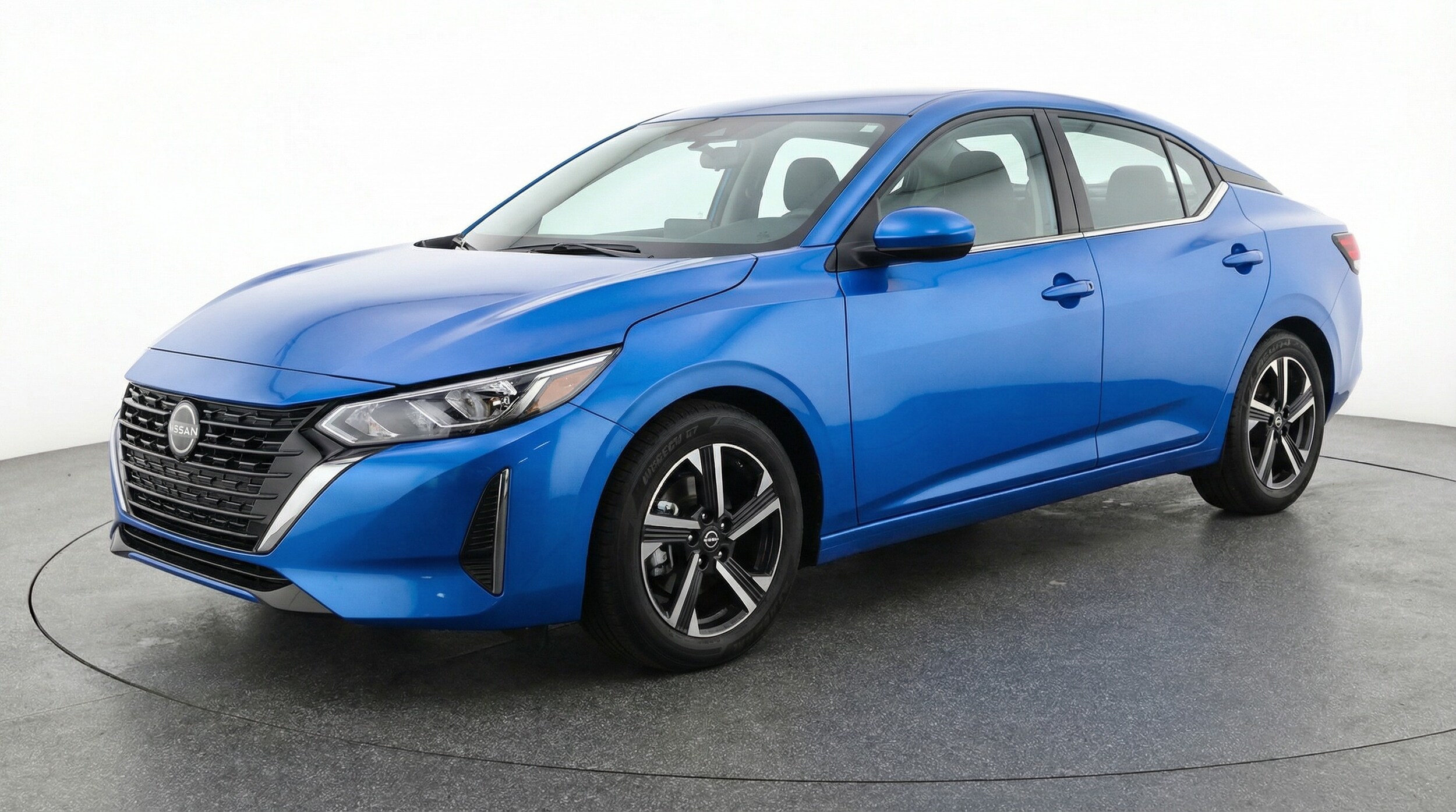 Thumbnail: 2025 Nissan Sentra - 3